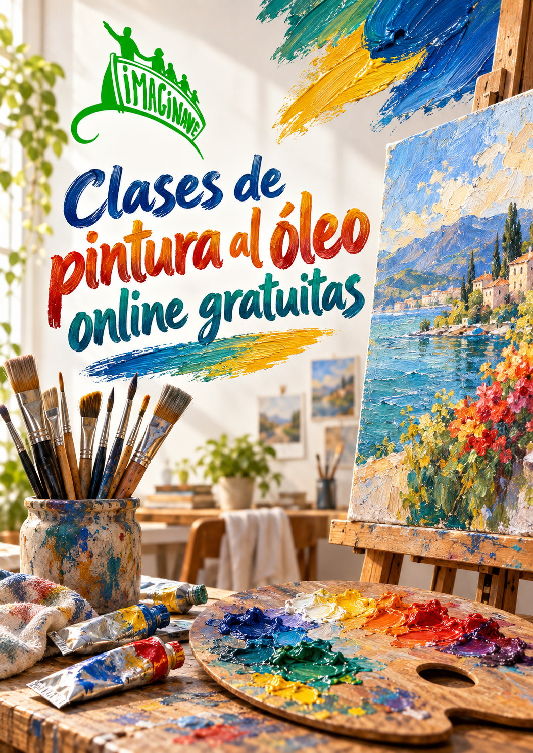 Clases de pintura